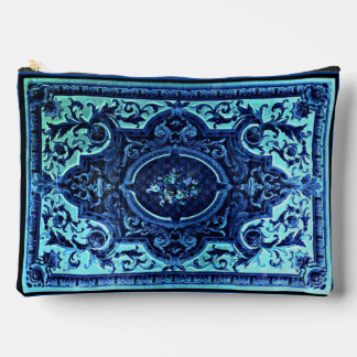 Blue Persian Tepet Bag Zubehörtasche