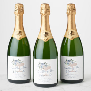 Blue Petals und Prosecco-Junggesellinnenabschied