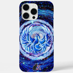 Blue Phoenix Case-Mate iPhone Pro Max Fall iPhone 16 Pro Max Hülle