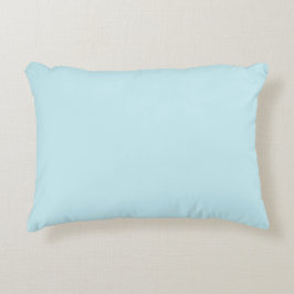 Blue Pillow Matching Kawaii Unicorn Dekokissen