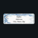 Blue Pine Winter Christmas Address Labels<br><div class="desc">Legen Sie eine abschließende Touch auf Ihre Hochzeitskorrespondenz, wenn Sie diese einfach eleganten Adressetiketten senden. Diese schönen Adressetiketten sind alle bereit, personalisiert zu sein. Personalisieren Sie die Etiketten, indem Sie Ihren Namen und Ihre Adresse in das angegebene Feld eingeben. Sie können den Stil, die Größe und die Farbe des Schriftartes...</div>