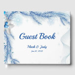 Blue Pine Winter Christmas Gästebuch<br><div class="desc">Die Hochzeitsgärten sind sowohl für das Paar als auch für die Feste ein Vergnügen. Laden Sie die Teilnehmer ein, um Ihnen gute Wünsche an Ihrem Empfang verlassen, und Sie werden sicher sein, auf die nächsten Jahre zurückblicken zu können. Außerdem werden Ihre Gäste auf Ihrer Veranstaltung ihre Marke verlassen, ganz zu...</div>