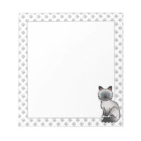 Blue Point Birman / Ragdoll Niedlich Cat & Paws