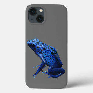 Blue Poison Dart Frog Case-Mate iPhone Hülle