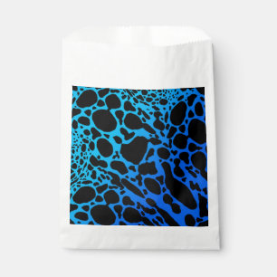 Blue Poison Dart Frog Geschenktütchen