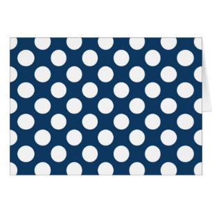 Blue Polka Dots, Polka Dot Pattern, Dots