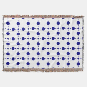 Blue Polka Dots, Polka Dot Pattern, Dots Decke