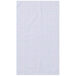  Blue Praire Plaid Tischdecke