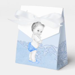 Blue Prince Baby Dusche Fevor Boxes Geschenkschachtel