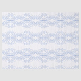 Blue Prince Tiara Crown Boy Birthday Geschenkwrap Seidenpapier