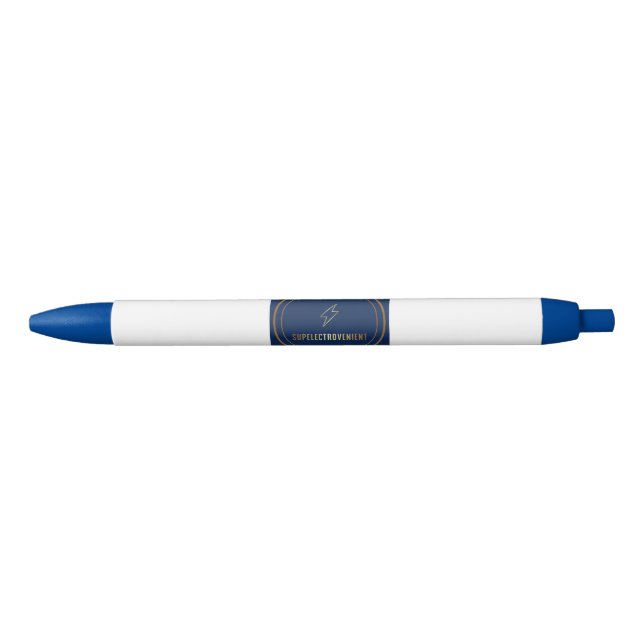 Blue Promo Pen Kugelschreiber (Vorderseite)