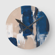 Blue Pulse of Stillness