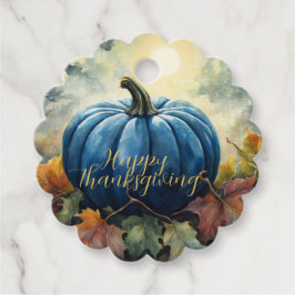 Blue Pumpkin - Verpackung Geschenkanhänger