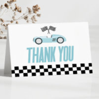 Blue Race Car Racecar Baby Dusche