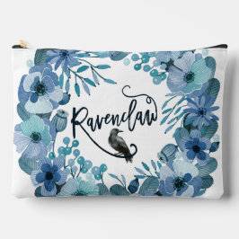 Blue Raven House Inspiriert Zubehörtasche