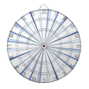 Blue Ray Dart Board Dartscheibe