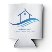 Blue Real Anwesen Company Zuhause - Modern Logo