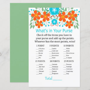 Blue Red Blume Was ist in deinem Handyspiel?