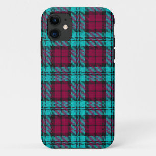Blue Red Campbell Tartan Blackwatch Kariert Case-Mate iPhone Hülle