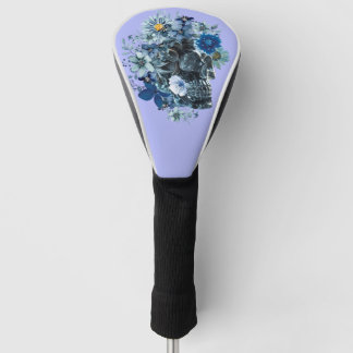 BLUE REVERIE GOLF HEADCOVER