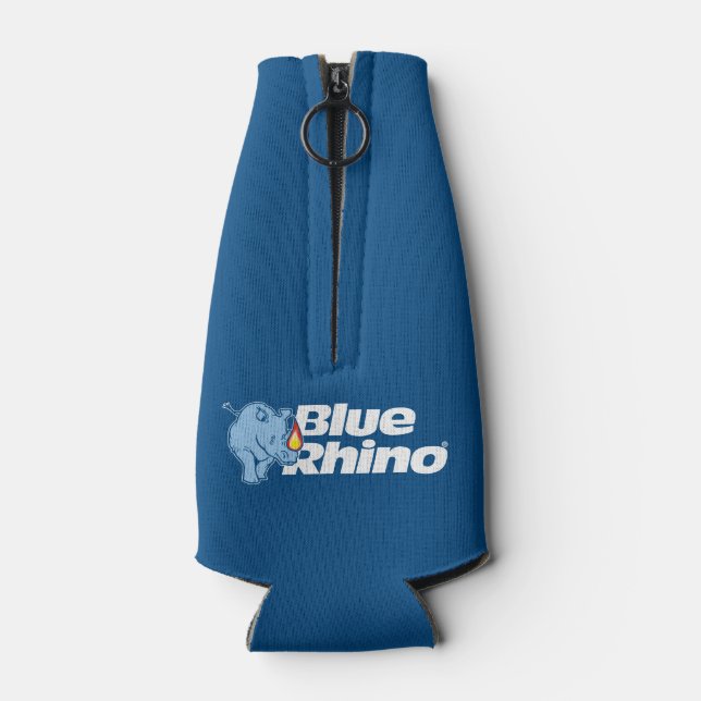 Blue Rhino Flasche Cooler Flaschenkühler (Rückseite)