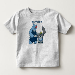Blue Rhino "Future Griller" Kleinkind T-shirt