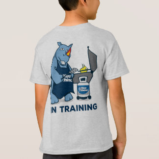 Blue Rhino "Griller in Training" Boys" T-Shirt
