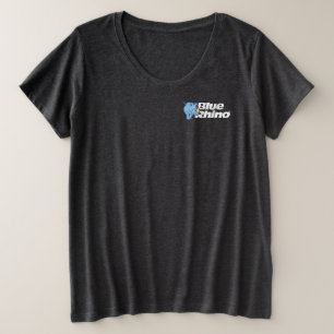 Blue Rhino "Grillexperte" Große Größe T-Shirt