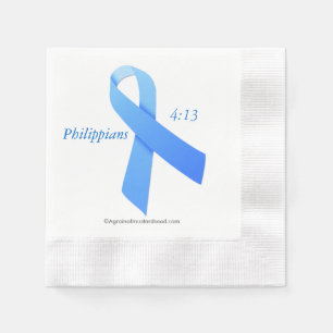 Blue Ribbon Serviette