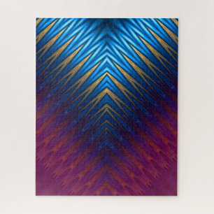 Blue Ridge Gold Puzzle