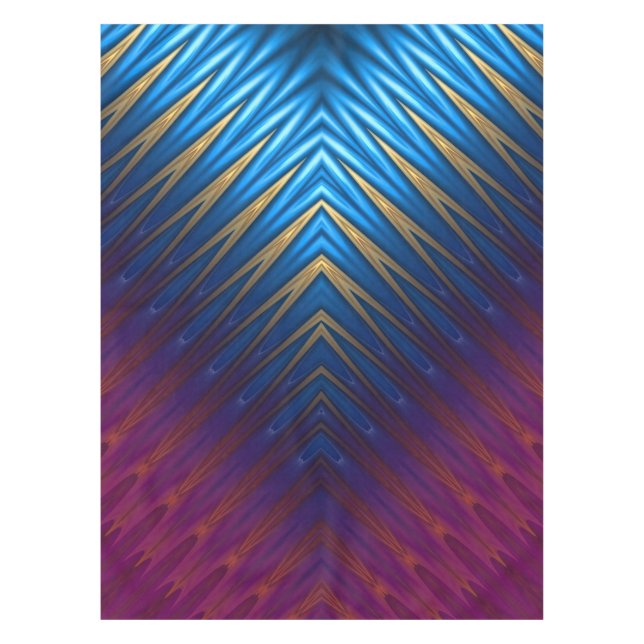 Blue Ridge Gold Tischdecke (Vorderseite)
