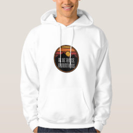 Blue Ridge Mountains Hoodie