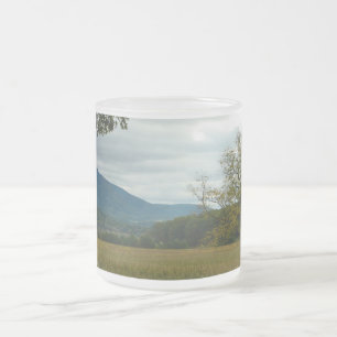 Blue Ridge Mountains Tasse