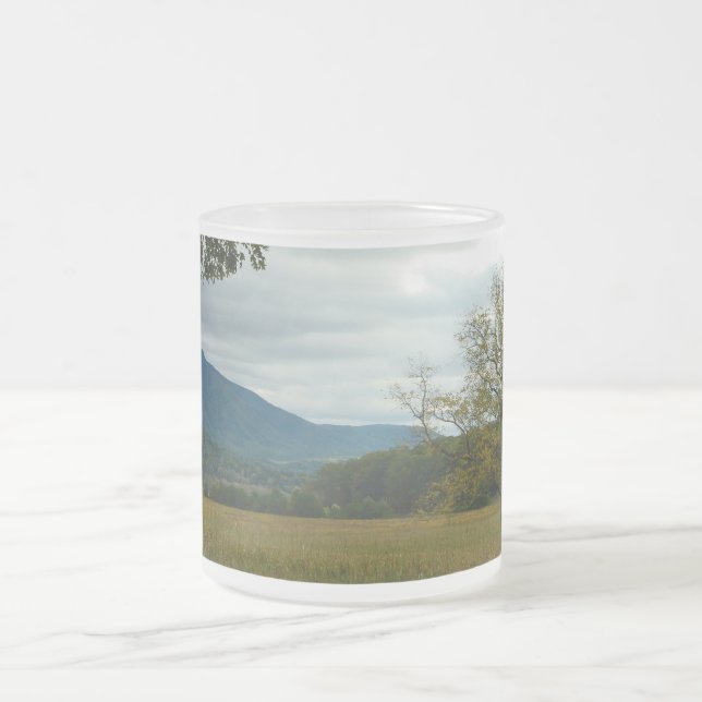 Blue Ridge Mountains Tasse (Mittel)