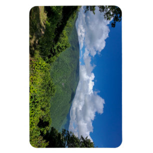 Blue Ridge Parkway - Berge Magnet