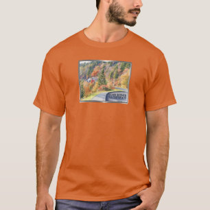 Blue Ridge Parkway BRP T-Shirt