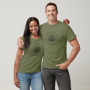 Blue Ridge Parkway BRP T-Shirt