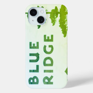 Blue Ridge Parkway Case-Mate iPhone Hülle