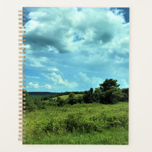 Blue Ridge Parkway near Floyd, Virginia Planer