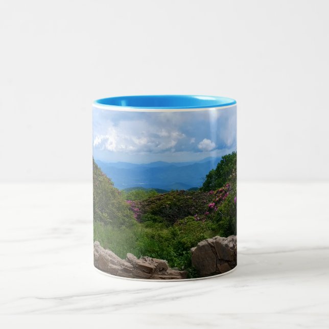 Blue Ridge Spring Tasse (Mittel)
