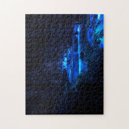 Blue River Puzzle