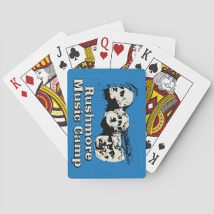 Blue RMC Playing Cards Spielkarten