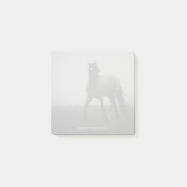 Blue Roan Mist - 3" x 3" Post-it Notes Post-it Klebezettel