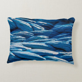 Blue Rope Dekokissen