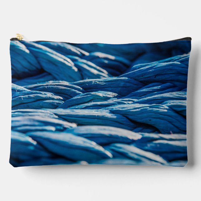 Blue Rope Zubehörtasche (Vorderseite)