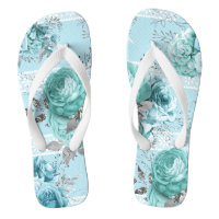 Blue Rose Lace