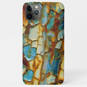 Blue Rusty Chipping Paint Case-Mate iPhone Hülle