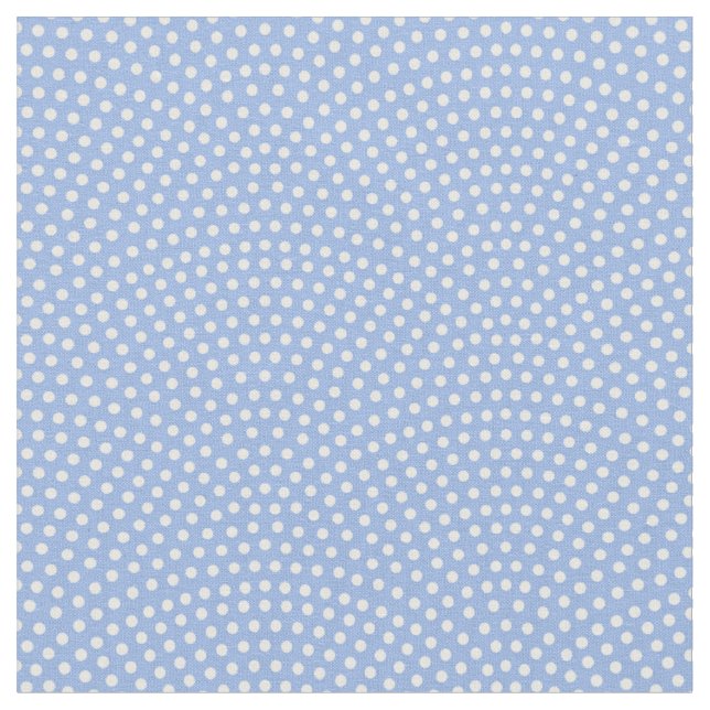 Blue Same Komon (klein) Stoff (Nahaufnahme)