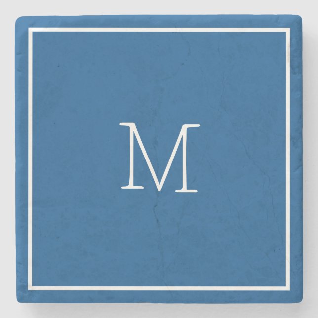 Blue Sandstone Untersetzer (Vorderseite)