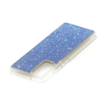 Blue Sapphire Crystal Samsung Galaxy S20 Case